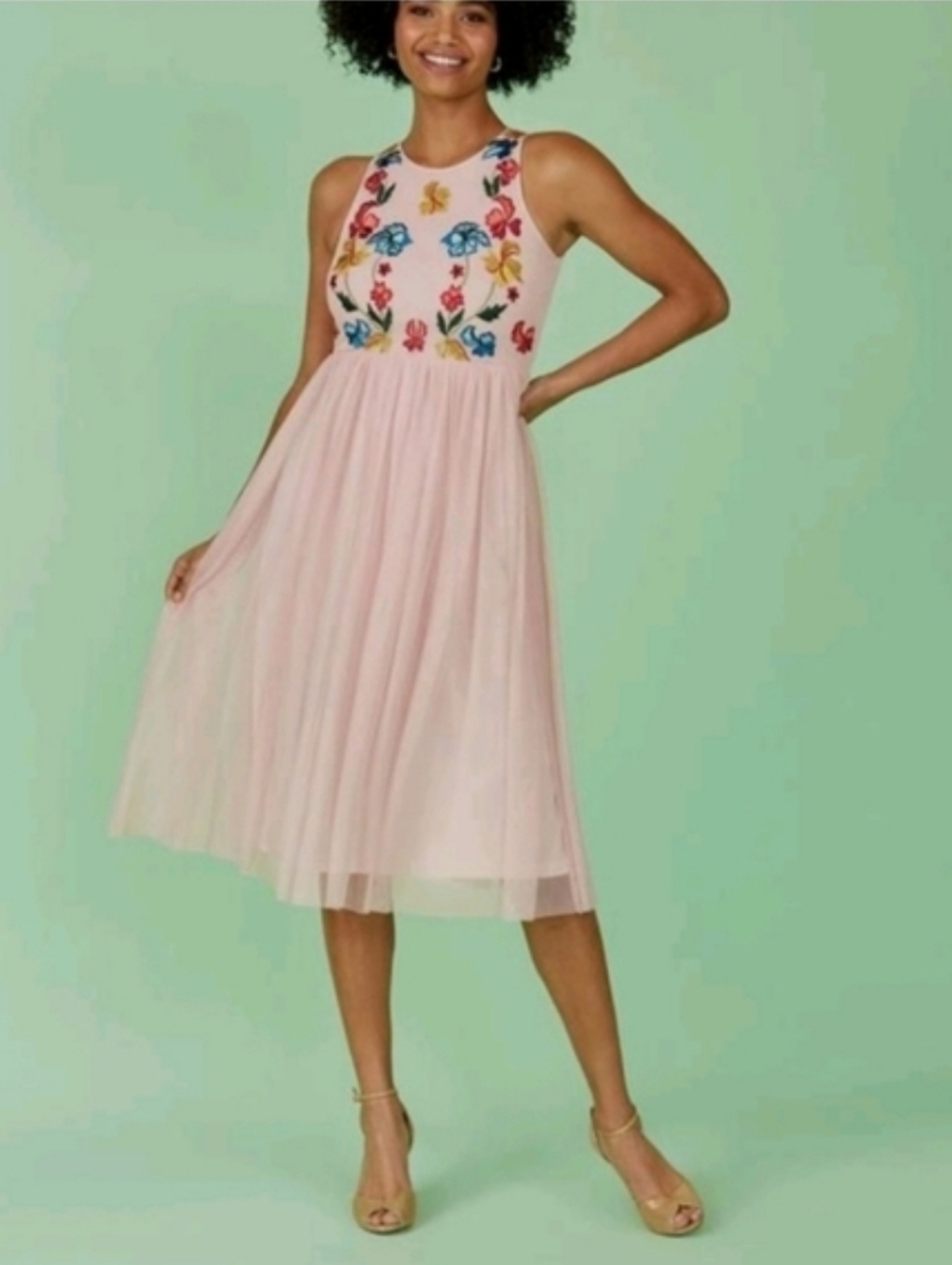 Frock & Frill